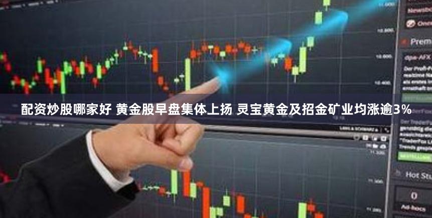 配资炒股哪家好 黄金股早盘集体上扬 灵宝黄金及招金矿业均涨逾3%